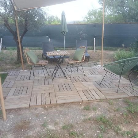 La Chouette Villa , Cabane Kota, Chambre Spacieuse De 20M2 Totalement Independante Cannes-et-Clairan Екстериор снимка