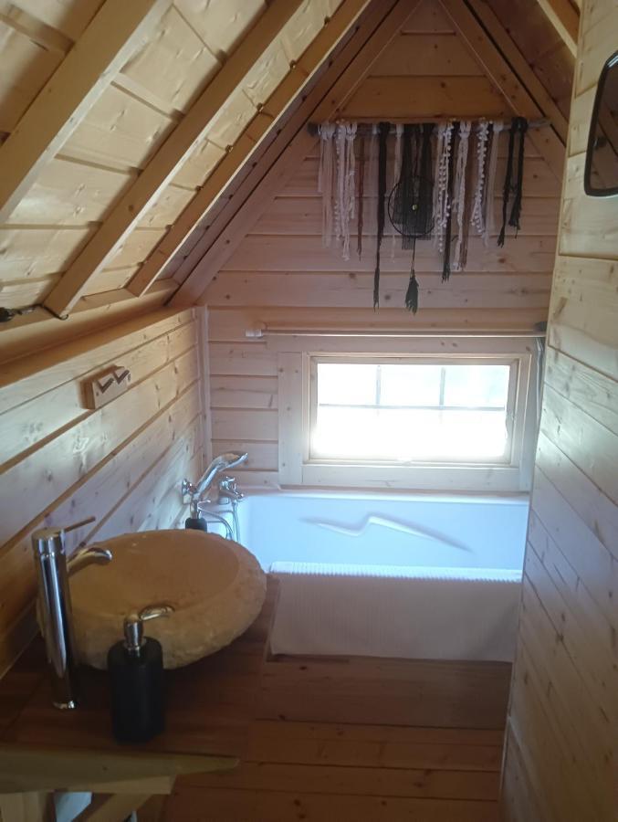 La Chouette Villa , Cabane Kota, Chambre Spacieuse De 20M2 Totalement Independante Cannes-et-Clairan Екстериор снимка