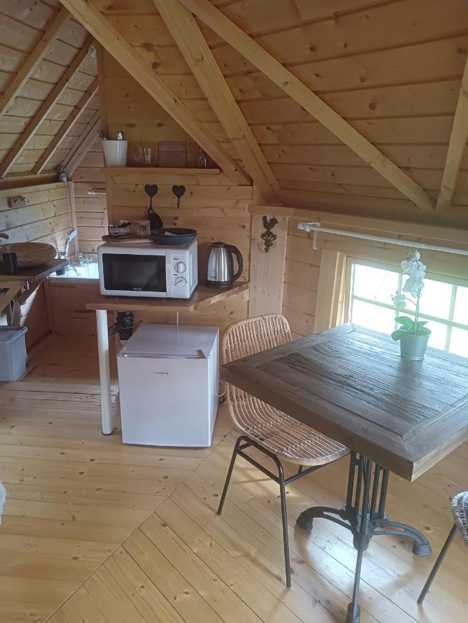 La Chouette Villa , Cabane Kota, Chambre Spacieuse De 20M2 Totalement Independante Cannes-et-Clairan Екстериор снимка