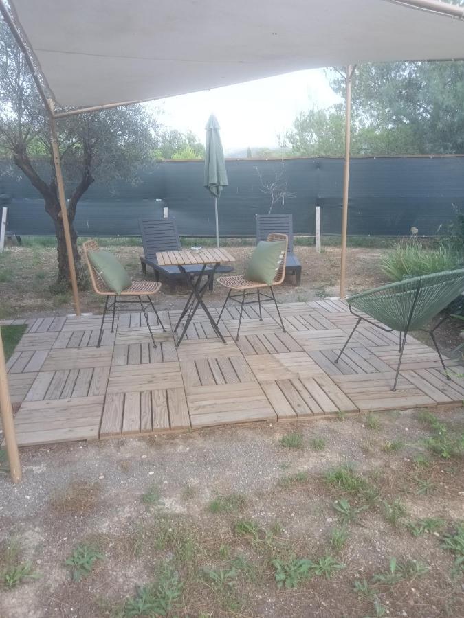 La Chouette Villa , Cabane Kota, Chambre Spacieuse De 20M2 Totalement Independante Cannes-et-Clairan Екстериор снимка